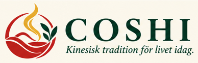 COSHI – Kinesisk tradition för livet idag.